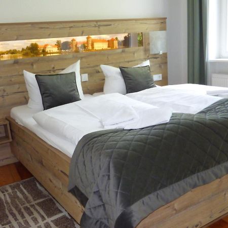 Gasthof & Fleischerei Endler Rheinsberg Extérieur photo
