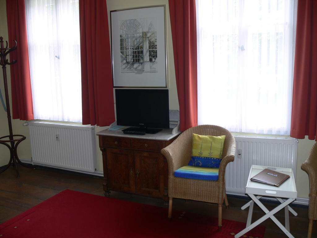 Gasthof & Fleischerei Endler Rheinsberg Chambre photo