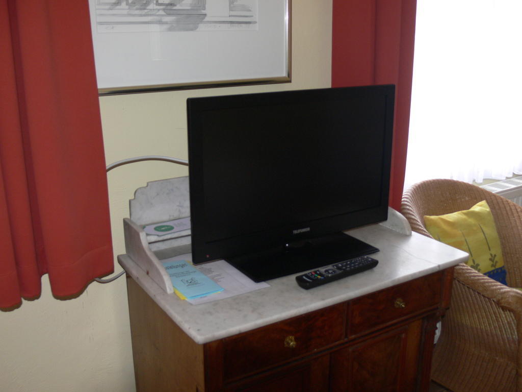 Gasthof & Fleischerei Endler Rheinsberg Chambre photo