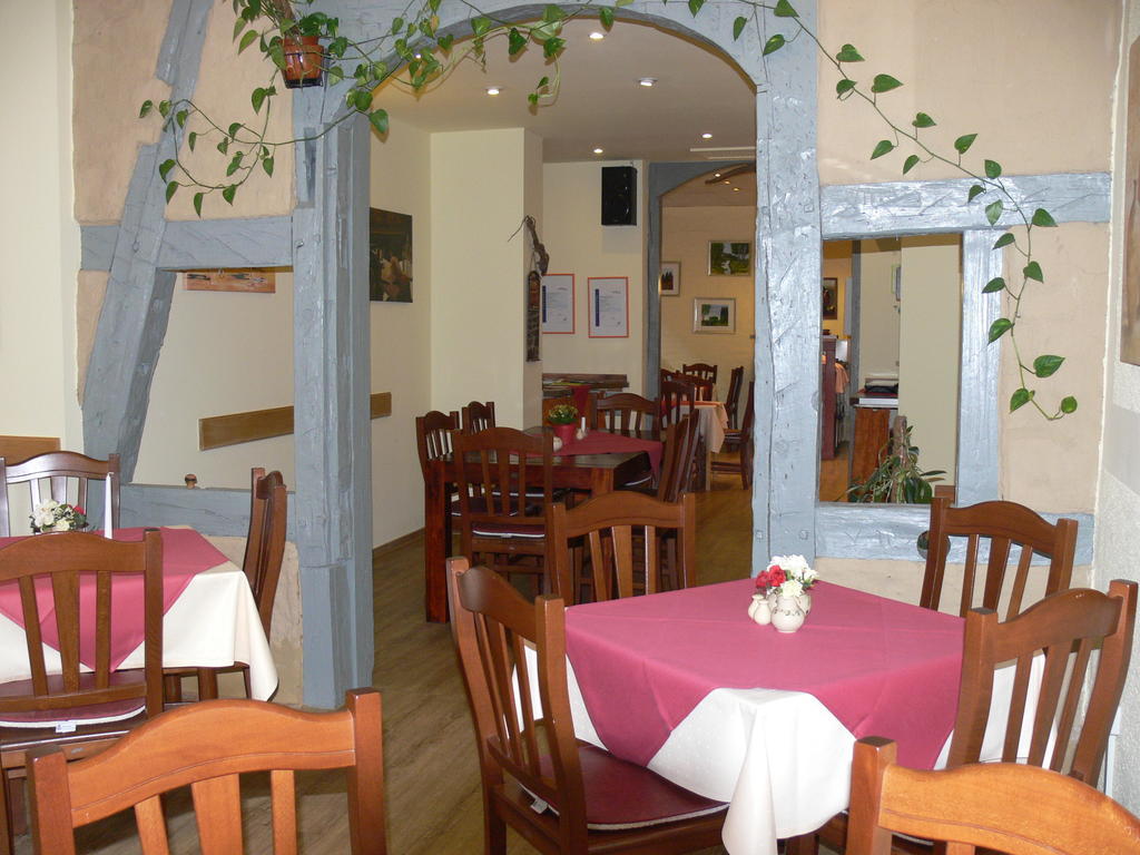 Gasthof & Fleischerei Endler Rheinsberg Extérieur photo