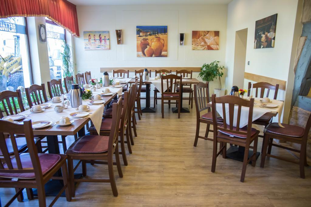 Gasthof & Fleischerei Endler Rheinsberg Extérieur photo